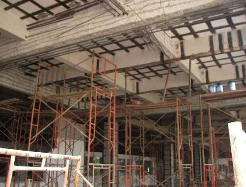 杨林尾镇房屋加固
